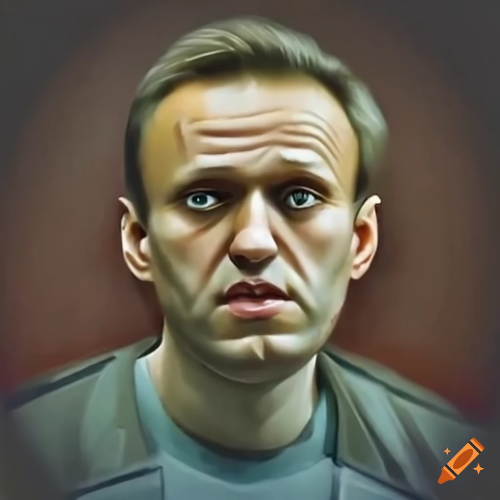 aleksej-navalny-depicted-as-a-saint-on-a-russian-orthodox-icon-on-craiyon