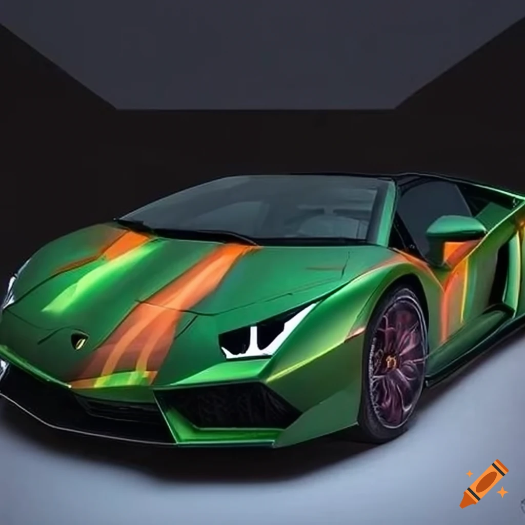 Bangladeshthemed car