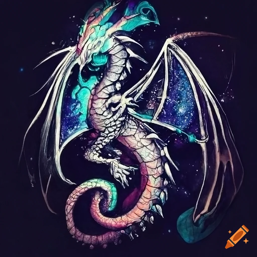 Water Dragon by BIAGIO: TattooNOW