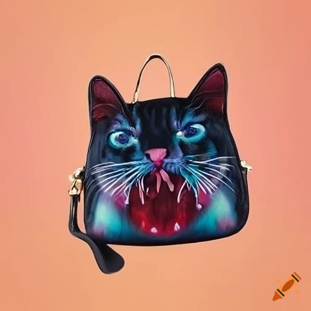 Kate Spade Meow Cat Crossbody Bag Purse Leather | Leather purses, Purses  and bags, Crossbody bag