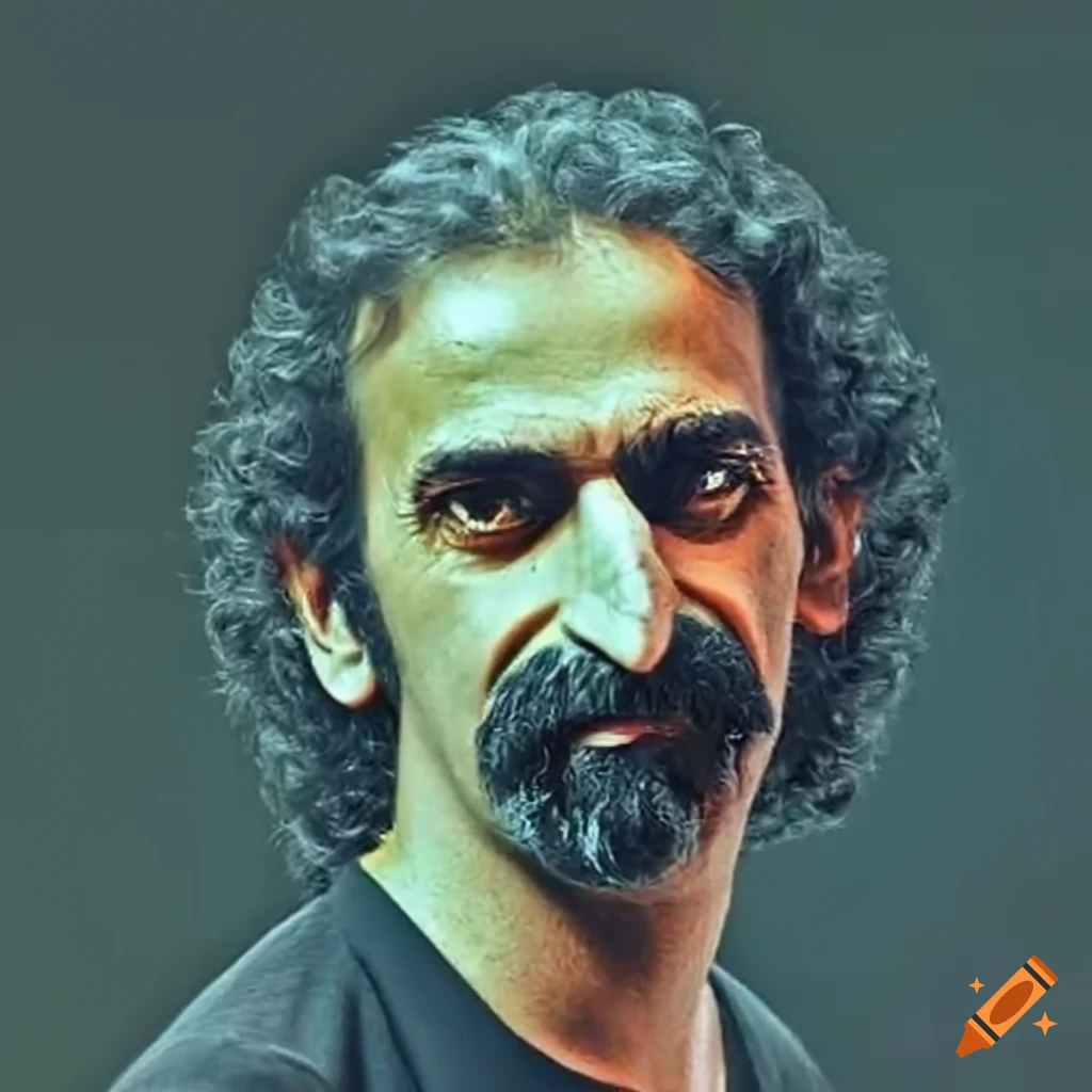 Passionate speech by musician frank zappa