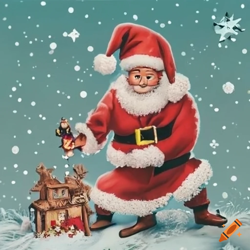 Biglietto auguri buon Natale from H.S. Amiata Srl IT company