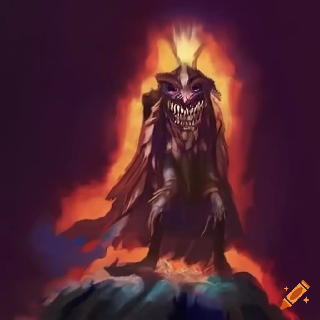 The Mighty Zarkorr