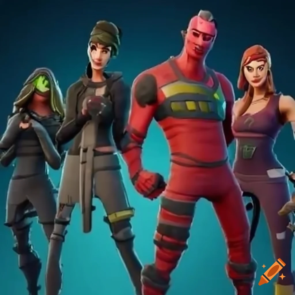 Fortnite 2 Confirmed On Craiyon