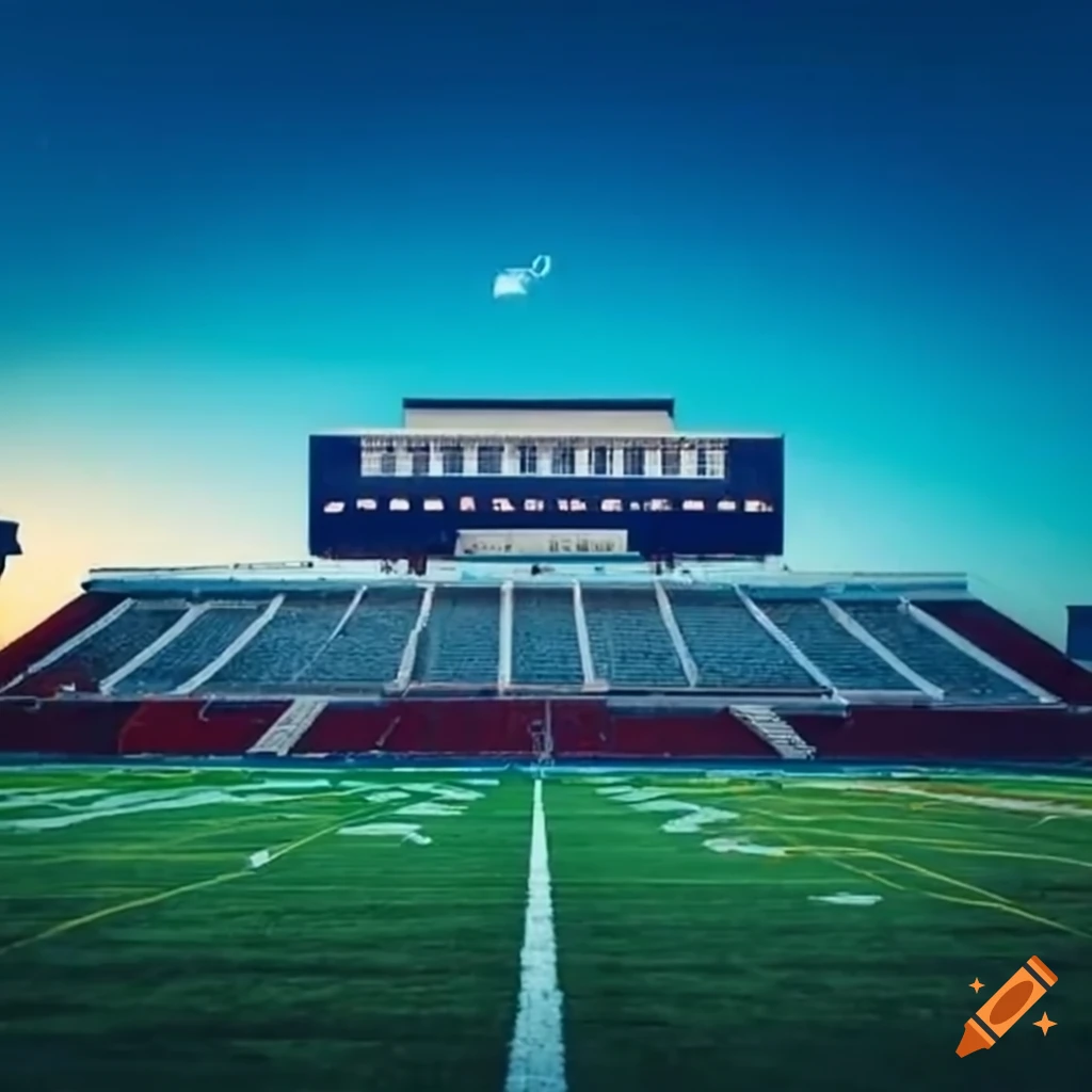 Longwood university football stadium in farmville, virginia