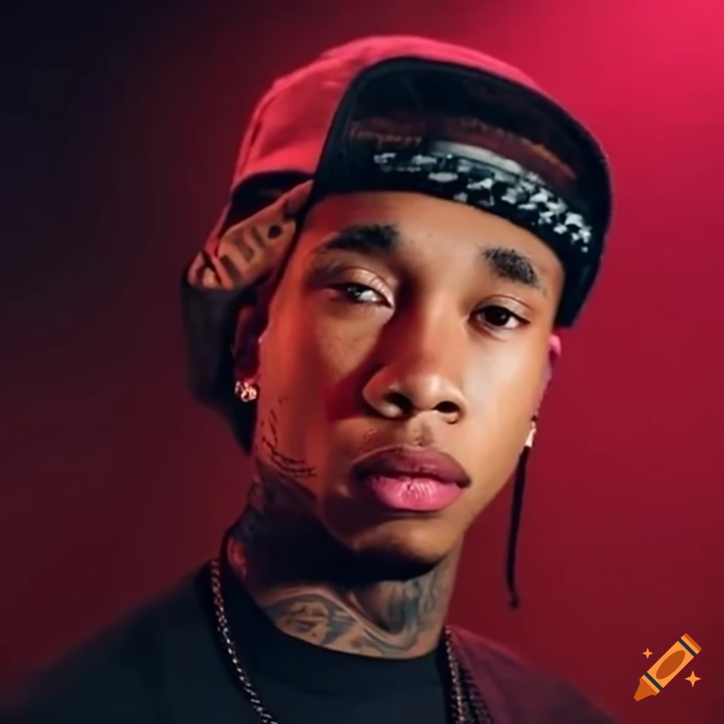Tyga Tekening