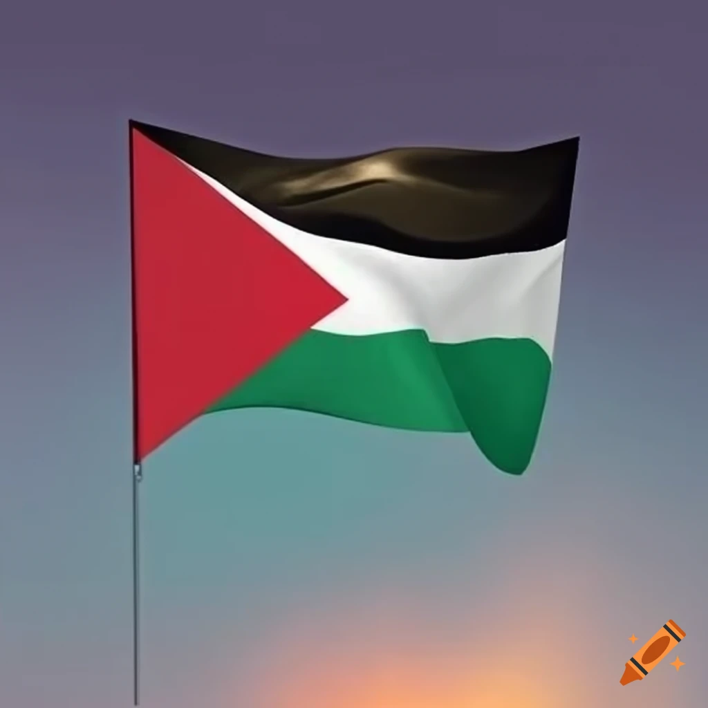 Palestine flag