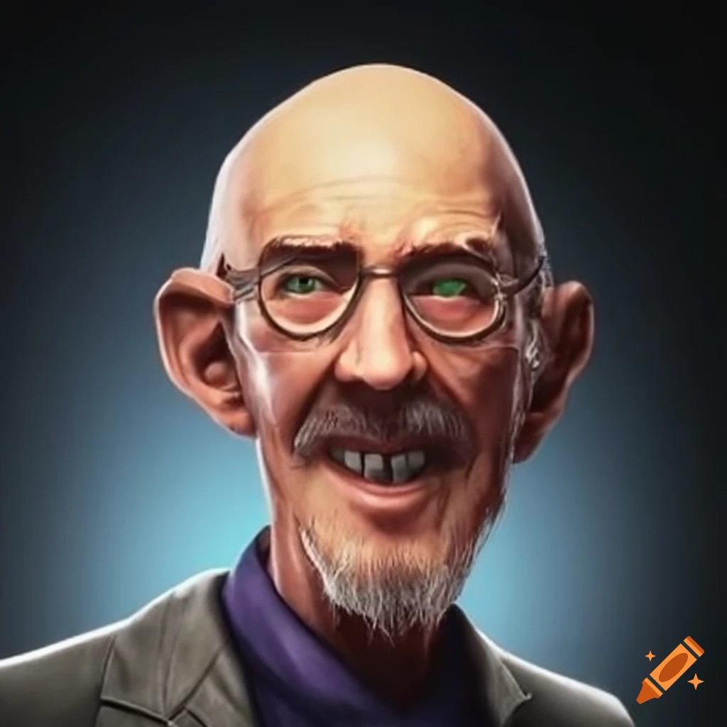 Professor Gimselbart