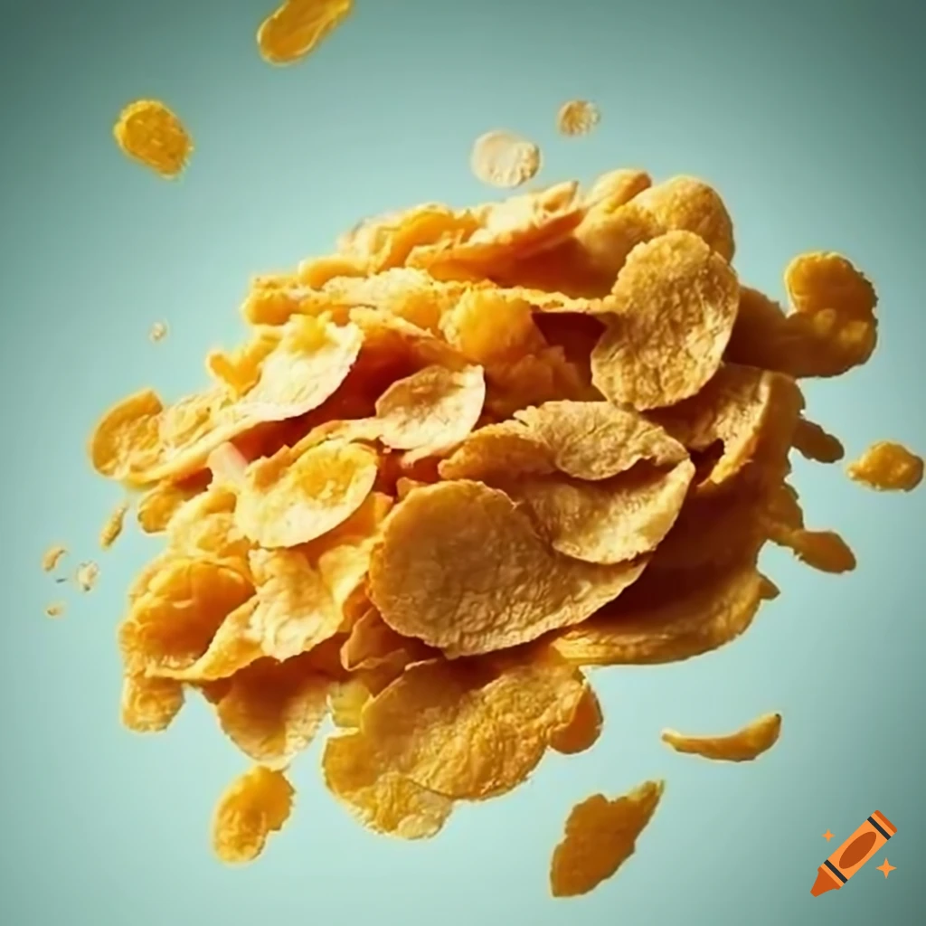 Corn flakes
