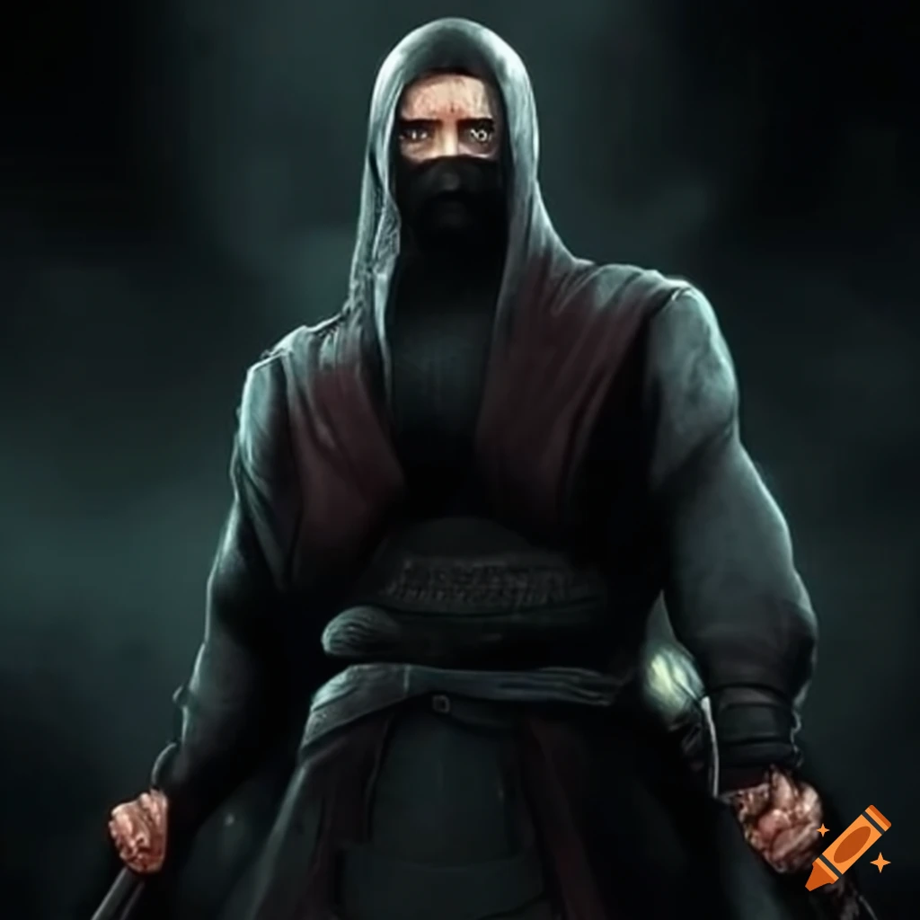 The Last Ninja