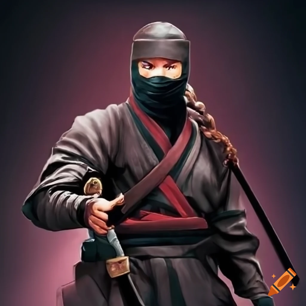 The Last Ninja
