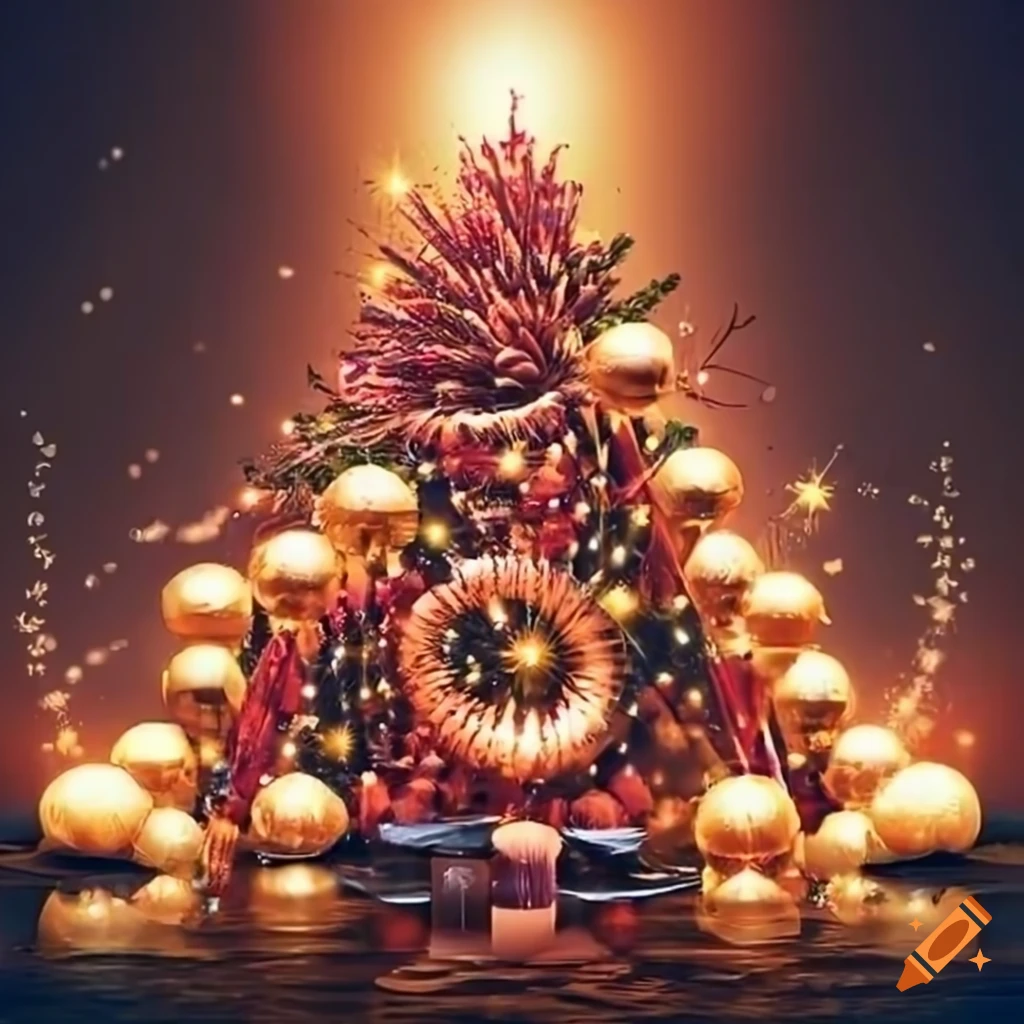 Happy New Year congratulations for clients