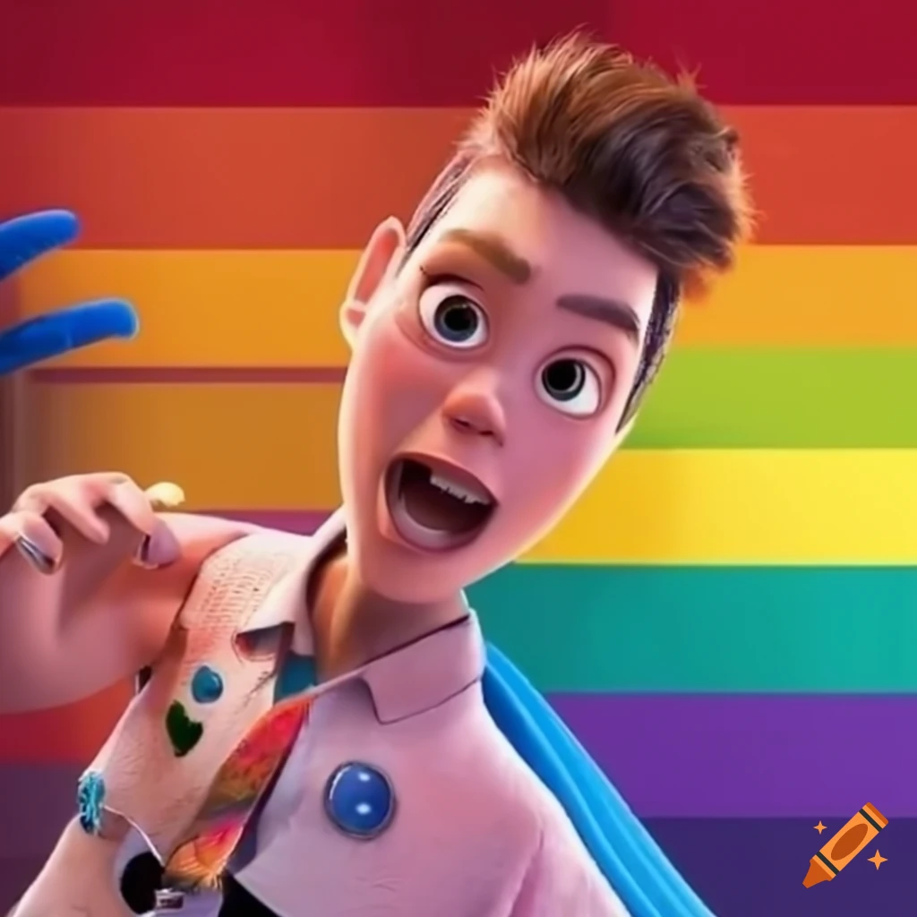 Disney'S Controversial Move: Lgbtq+ Series Cancelled – Fans React. - gd7vtgf