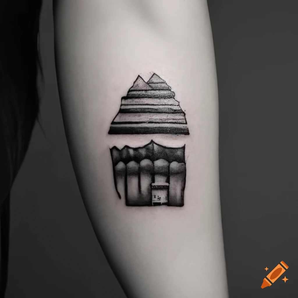 Tattoo uploaded by noumenius - Manus Eraña • Inca Inspiration • Tattoodo