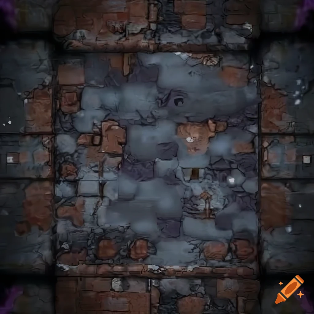 Dungeon floor texture