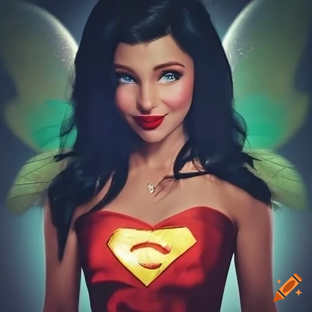 superwoman costume for women