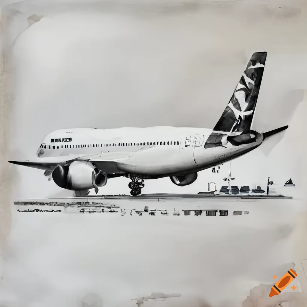 Voucher for 2 for an Airbus tour