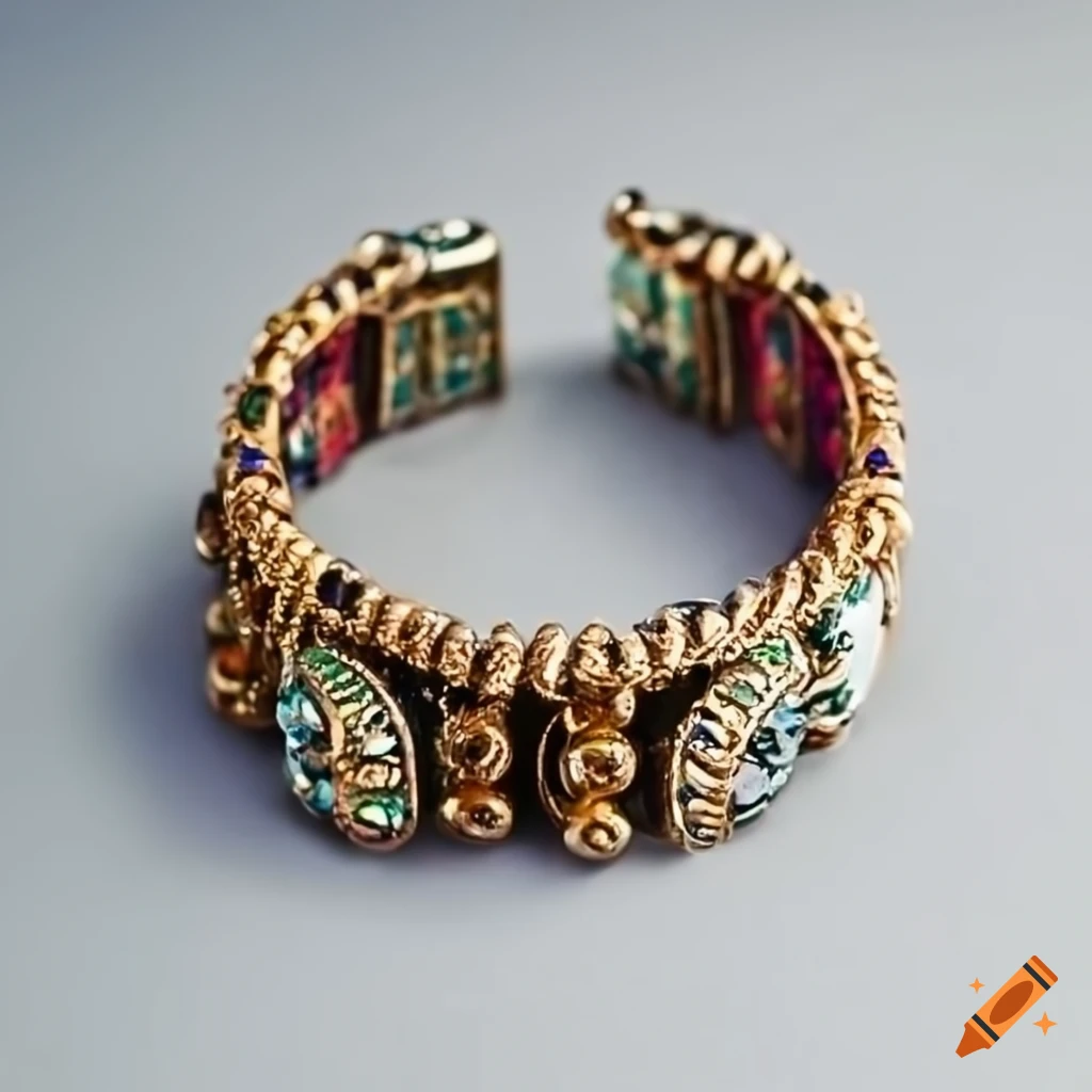 Bracelet kabyle – Pearl Shop