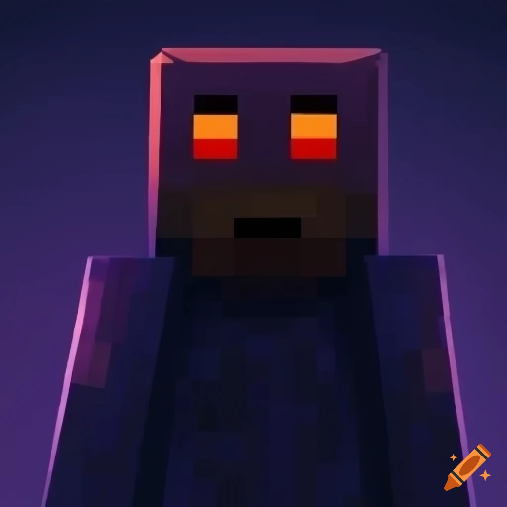 Minecraft profile picture with smooth texture and vibrant colors ...