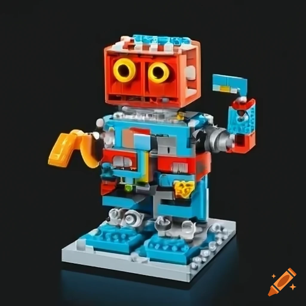 lego-robot-class-gift-card-on-craiyon