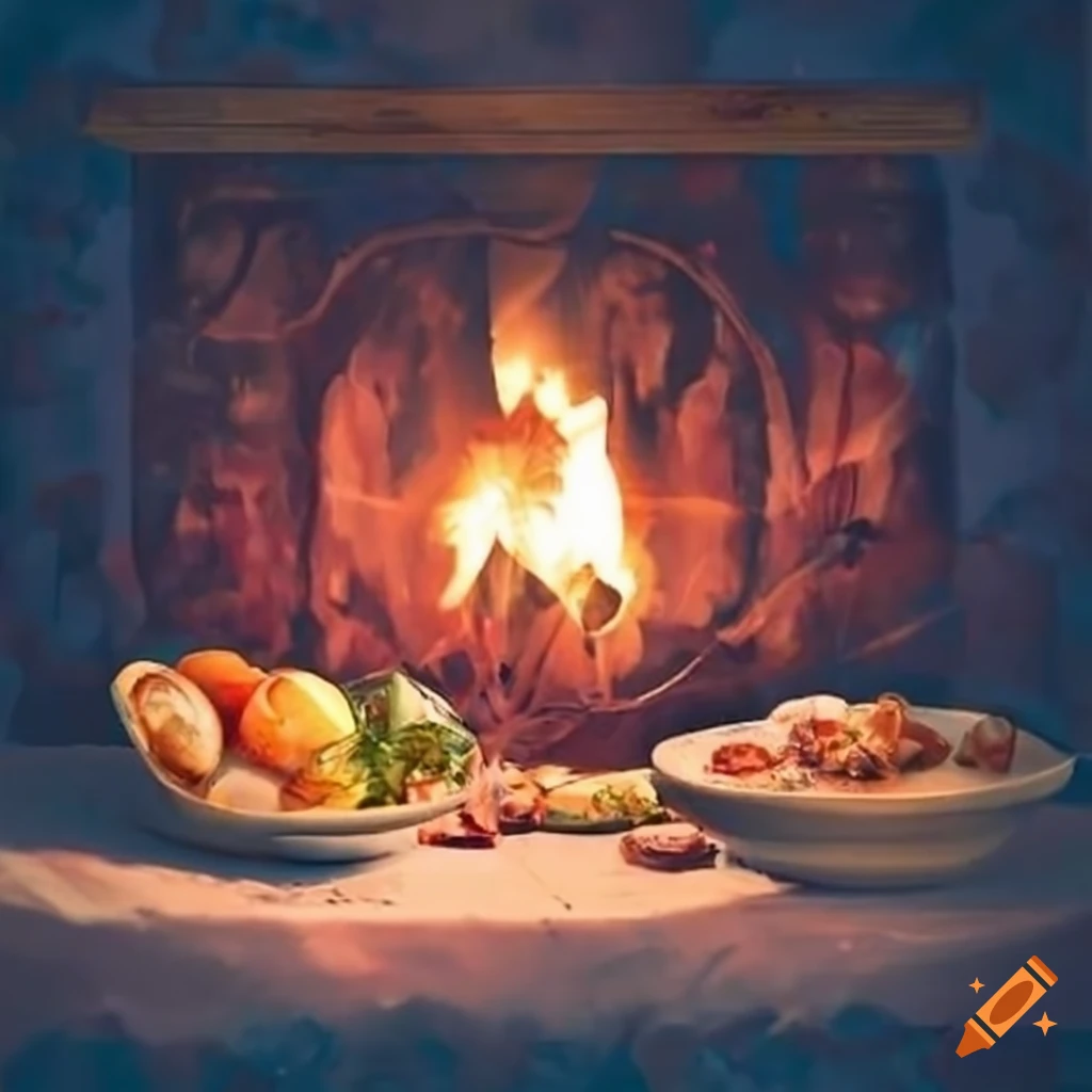 winter-solstice-traditional-greek-dinner-evoking-warmth-on-craiyon