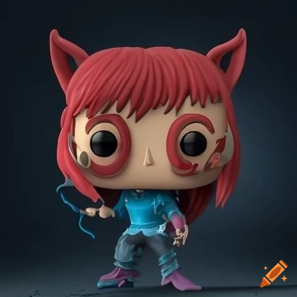 Funko Pop figure for TanukiDan