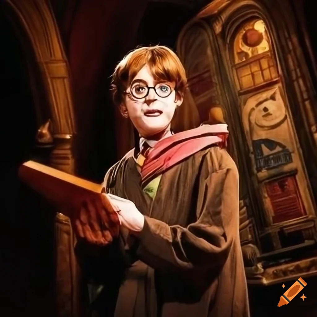 Voucher value of 100 euro for musical harry potter in hamburg on Craiyon