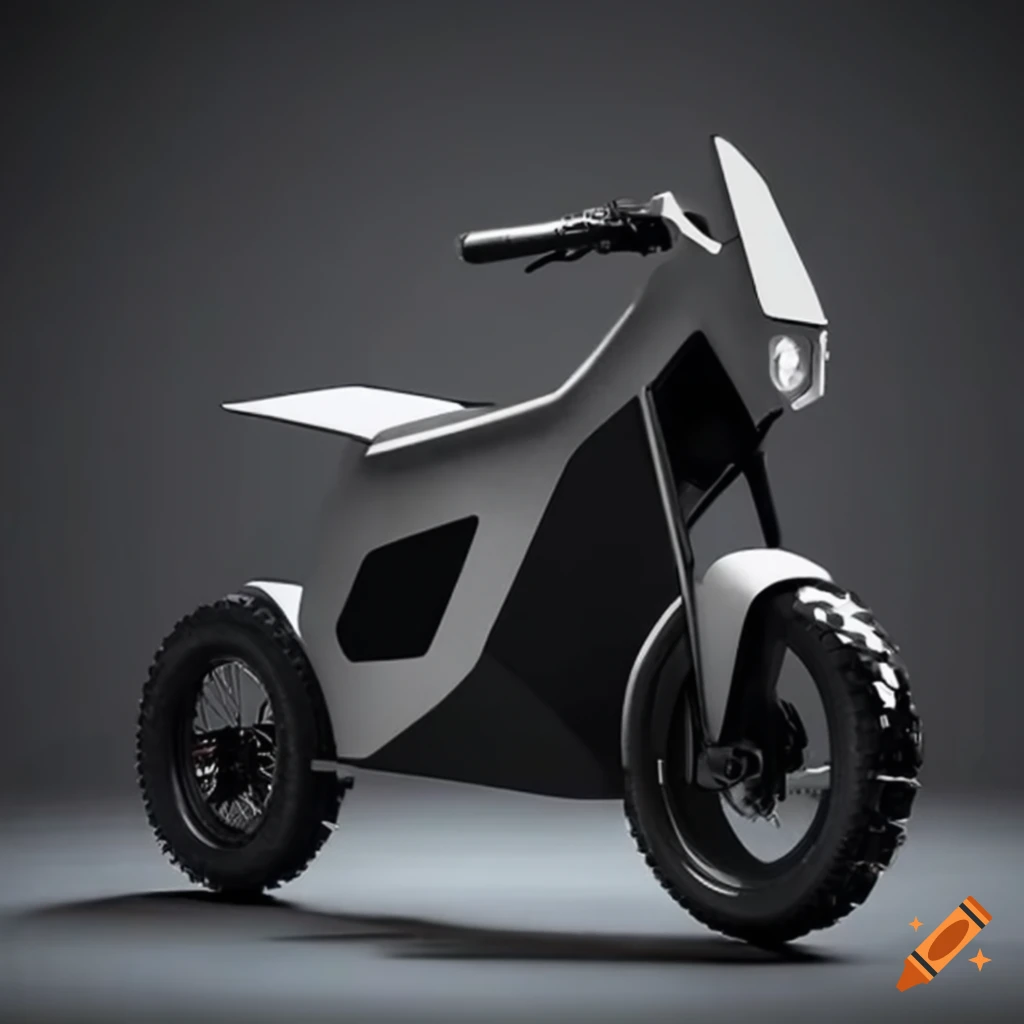 Sleek Electric Off road Racing Bike On Craiyon sleek-electric-off-road-racing-bike-on-craiyon