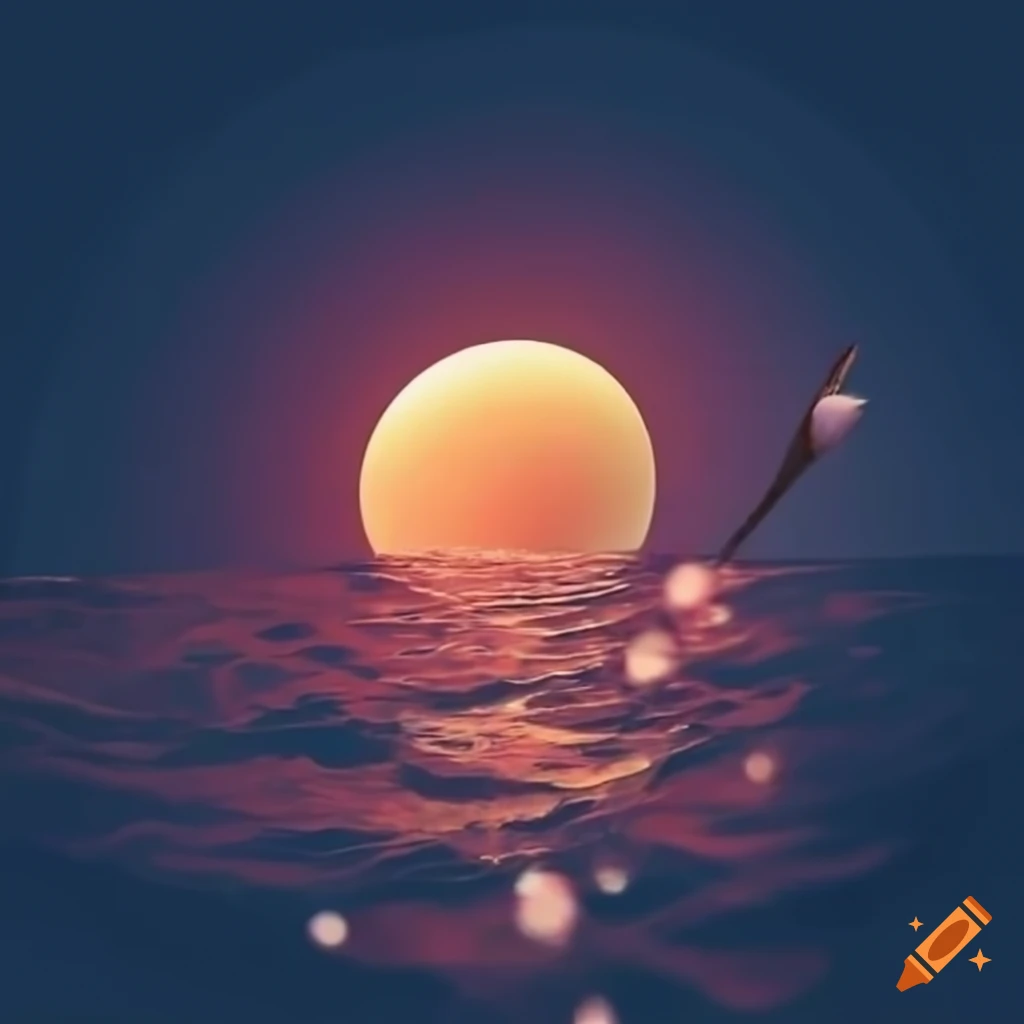 Good morning message background
