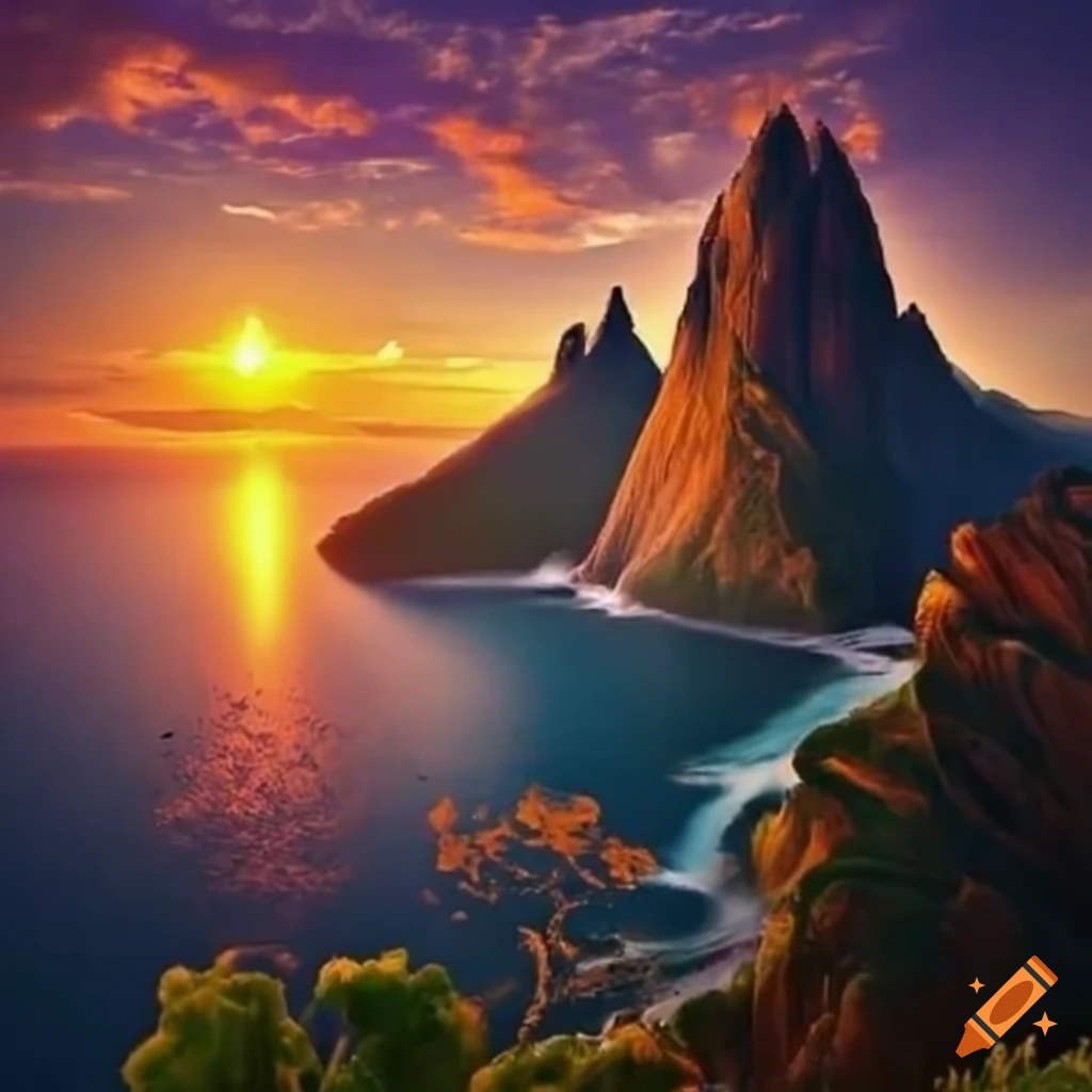 Most beautiful ultra high definition picture on Craiyon