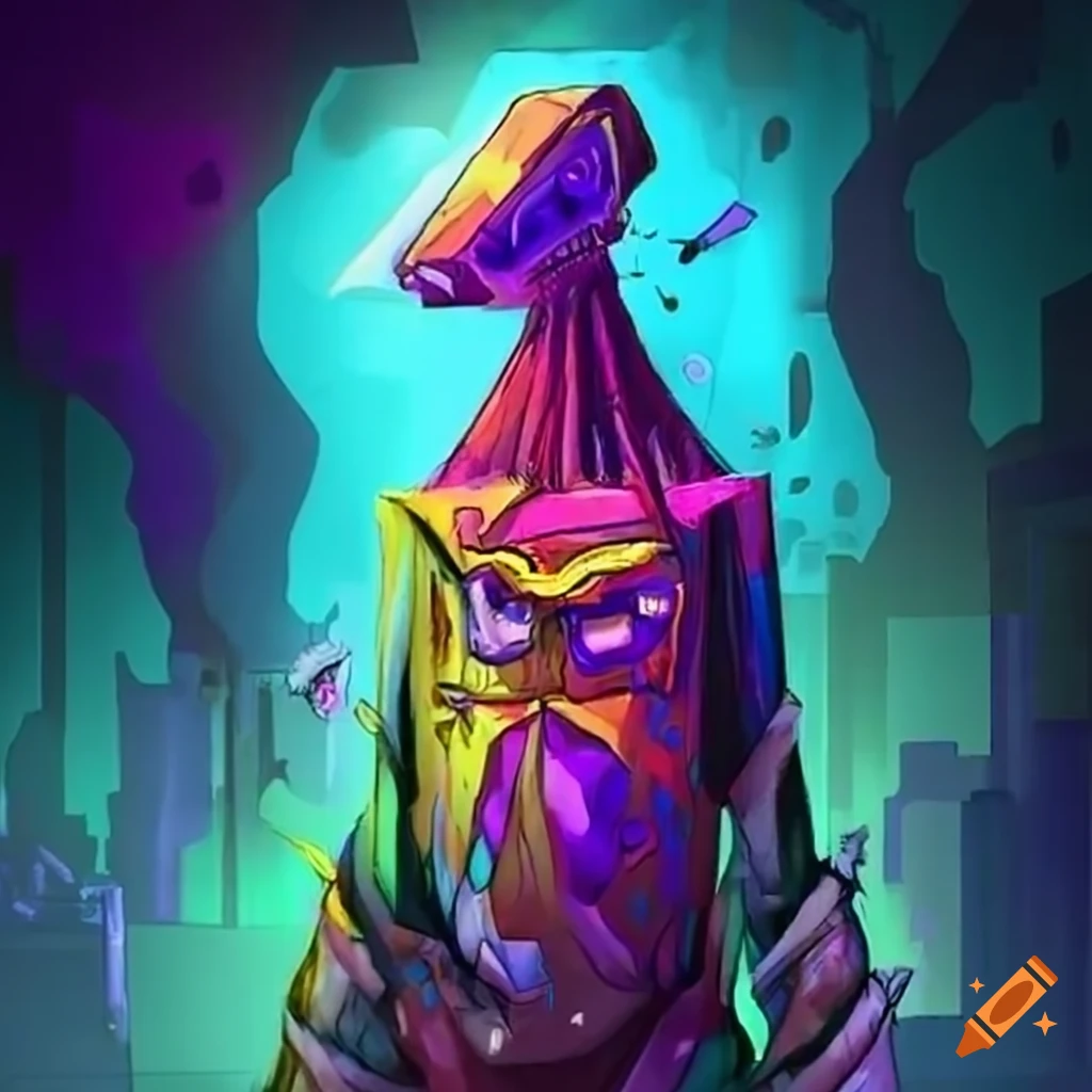 Zarkorr! the invader