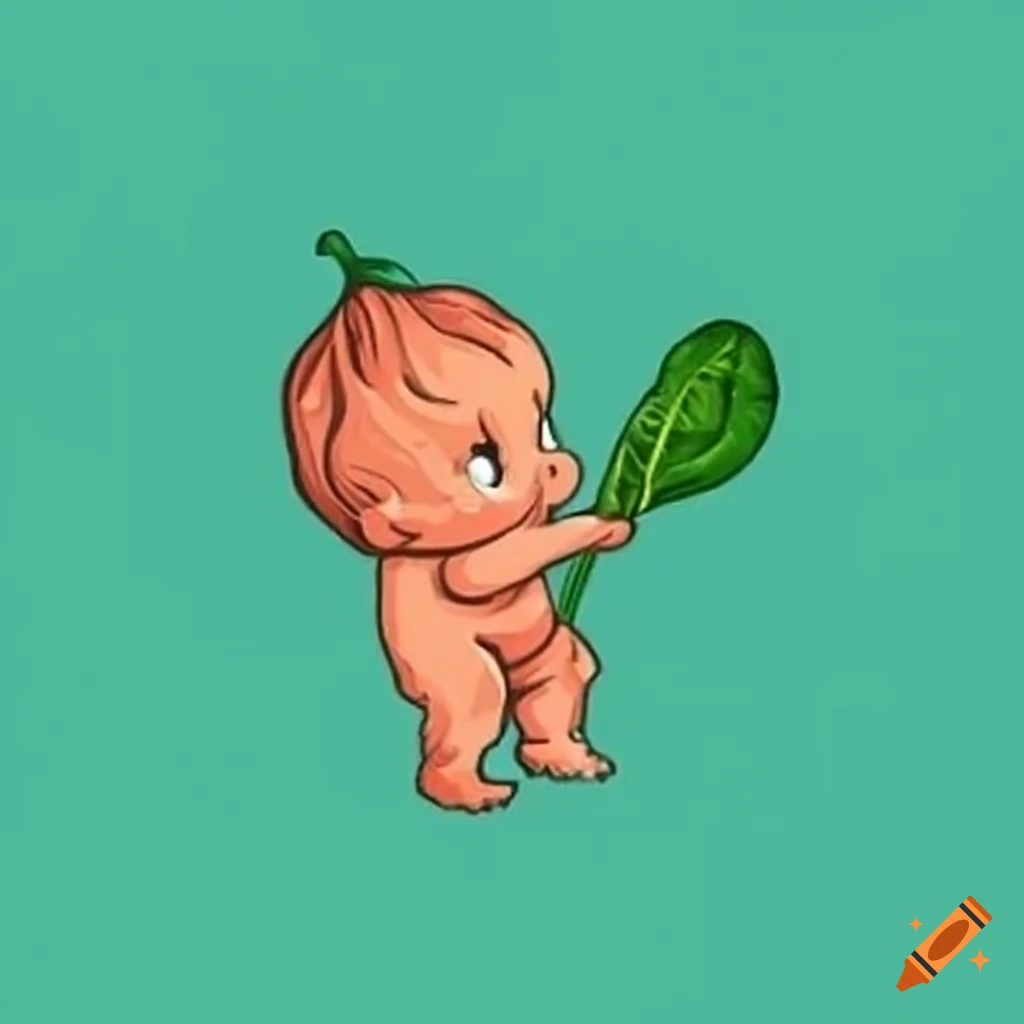 Spinach with kewpie sesame dressing