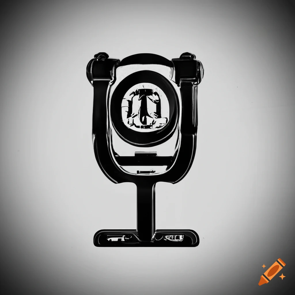 Iron fitness logo brand on Craiyon