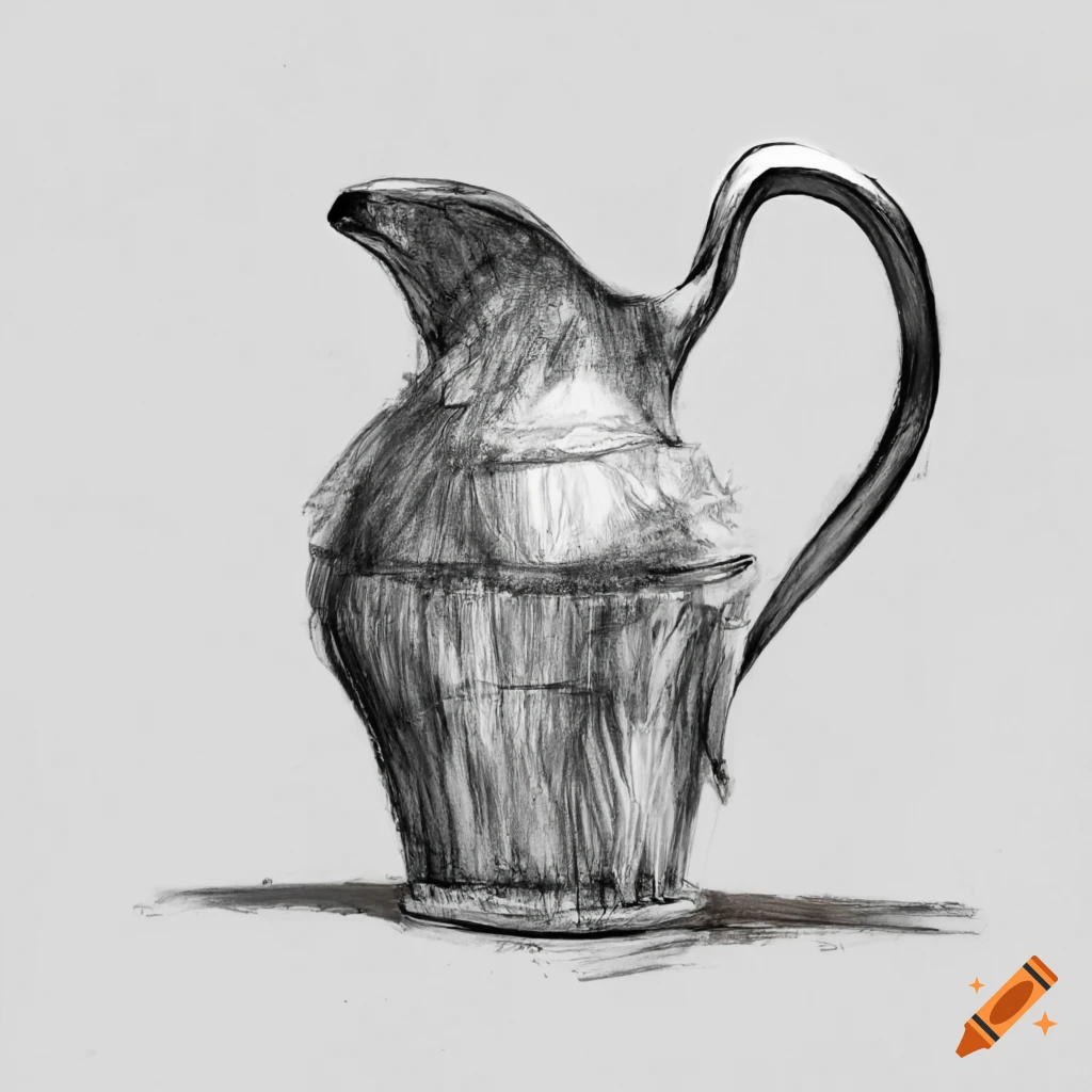 2,103 Water Jug Sketch Images, Stock Photos, 3D objects, & Vectors |  Shutterstock