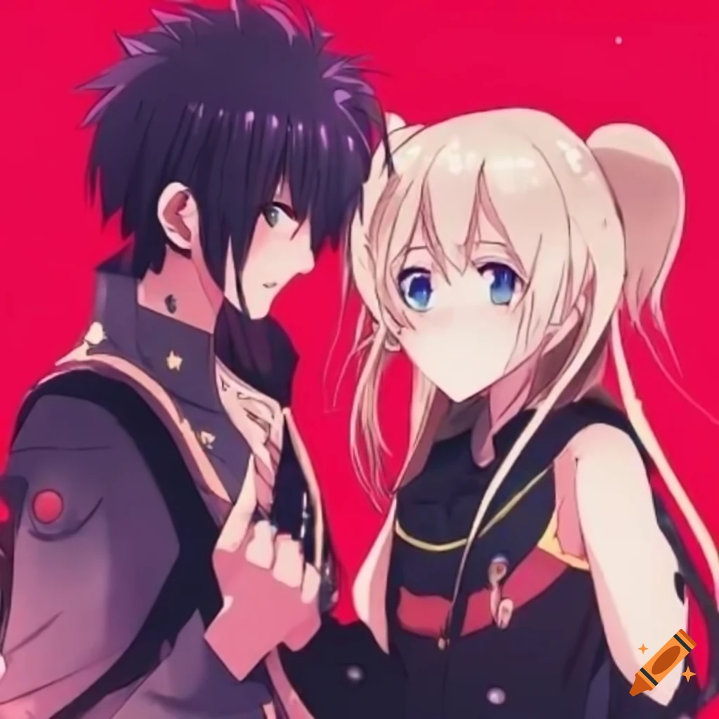 Anime-style depiction of a revolution that does not tolerate non-submission