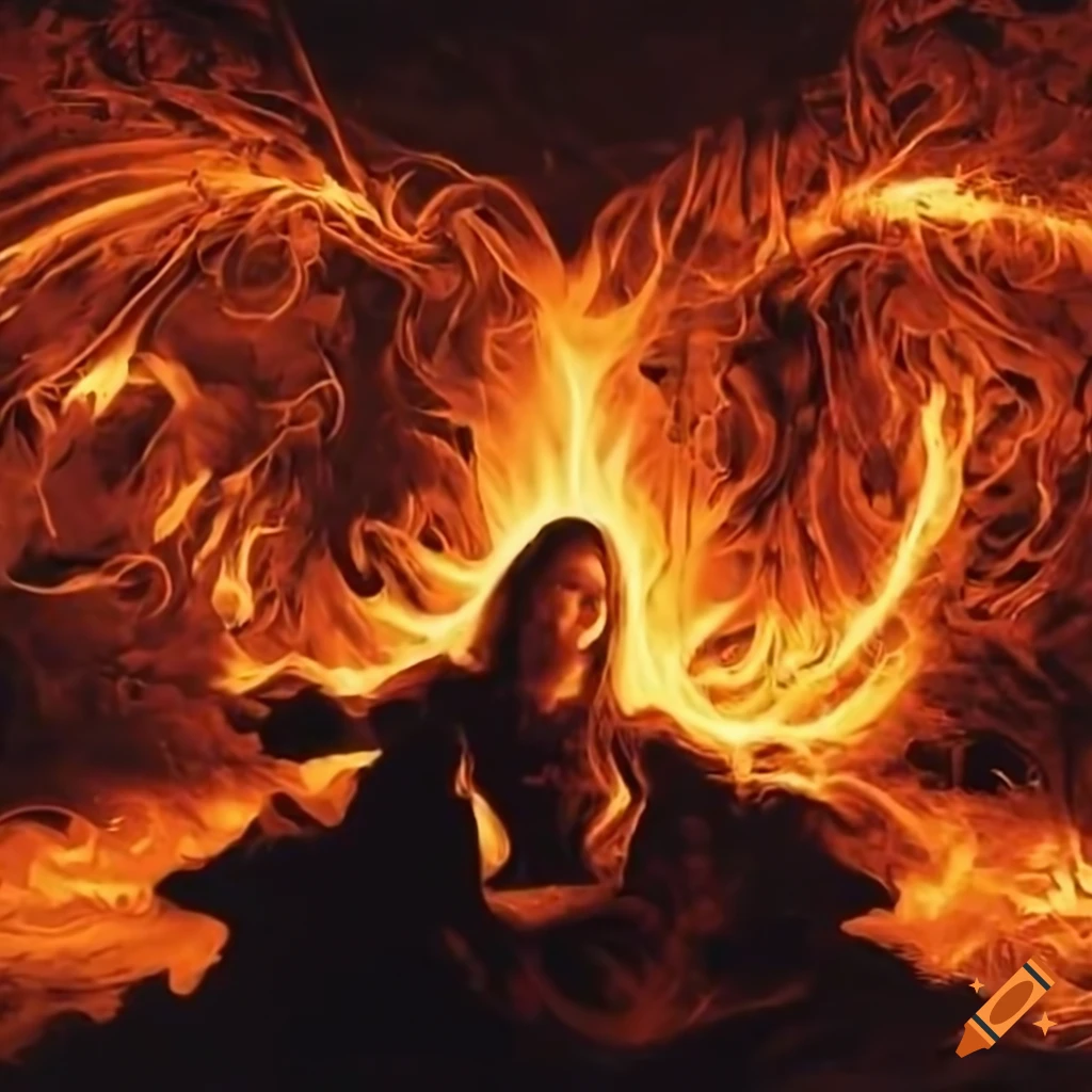 Circle of fire