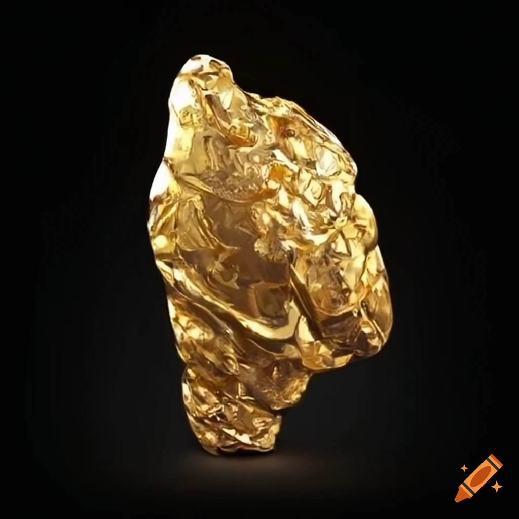 Gold and silver