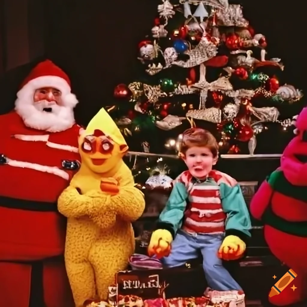 Michael mcdonald on christmas morning