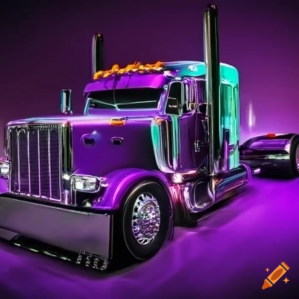 Logo Del Camion Peterbilt