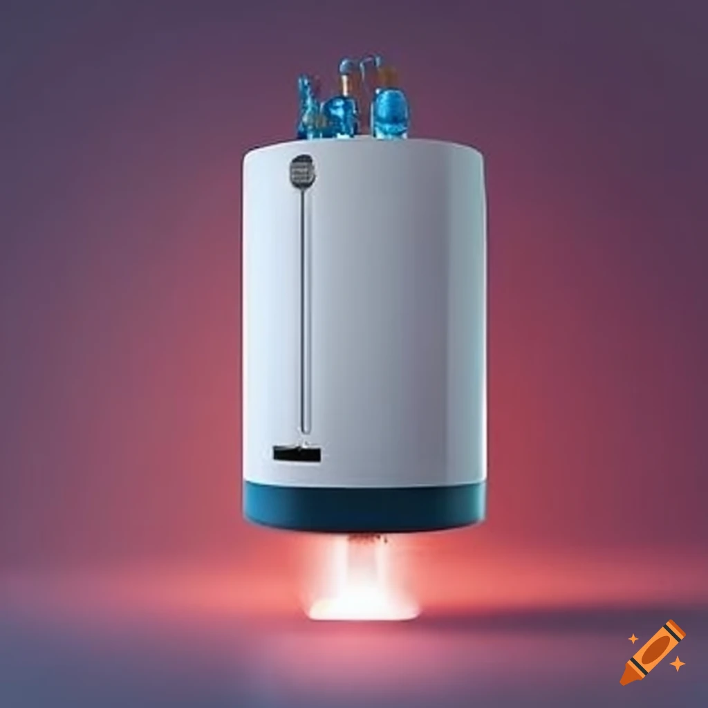 Electric water heater consumes too much energy on Craiyon