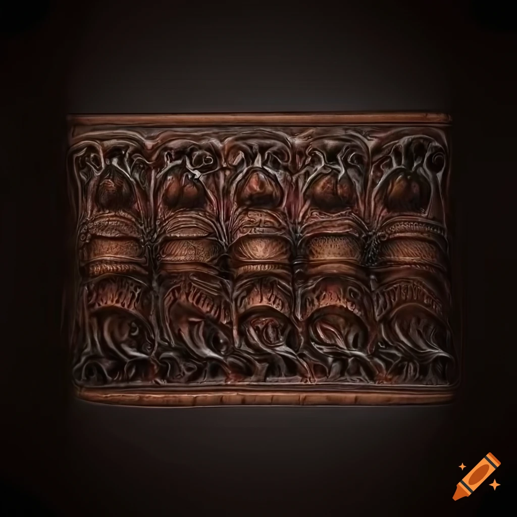 Collection of blog divider horizontal lines with ornament and leather style