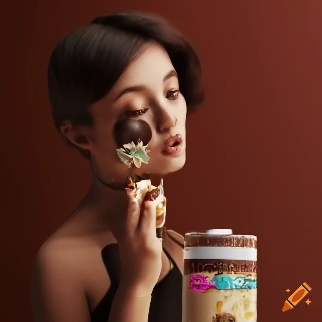 Polly milkchoco product with milk chocolate, arrack, and buttertoffee ...