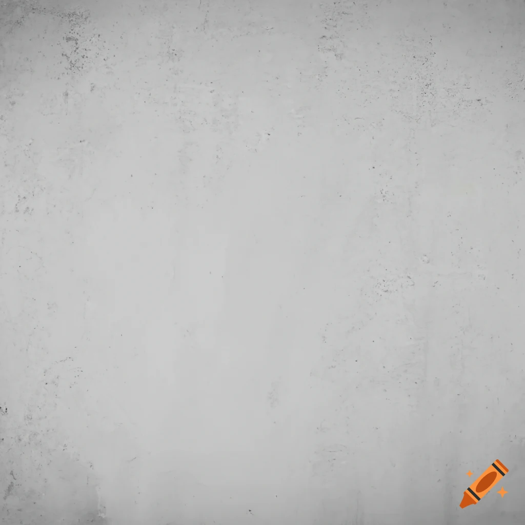 Clean white concrete wall texture on Craiyon