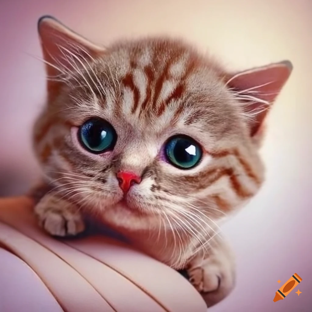 Kucing Mini Kucing mini lucu on Craiyon