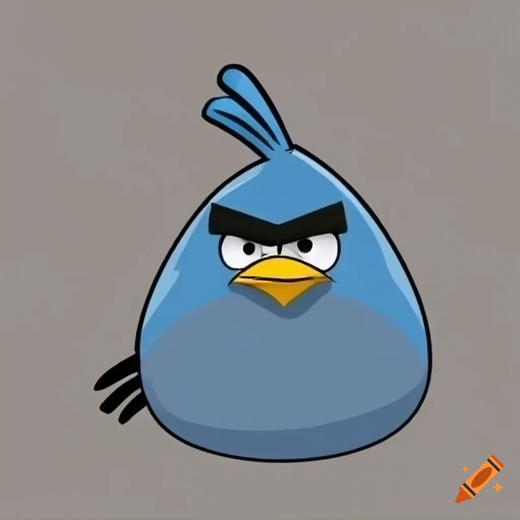 How To Draw A Realistic Angry Bird, Step by Step, Drawing Guide, by Dawn -  DragoArt