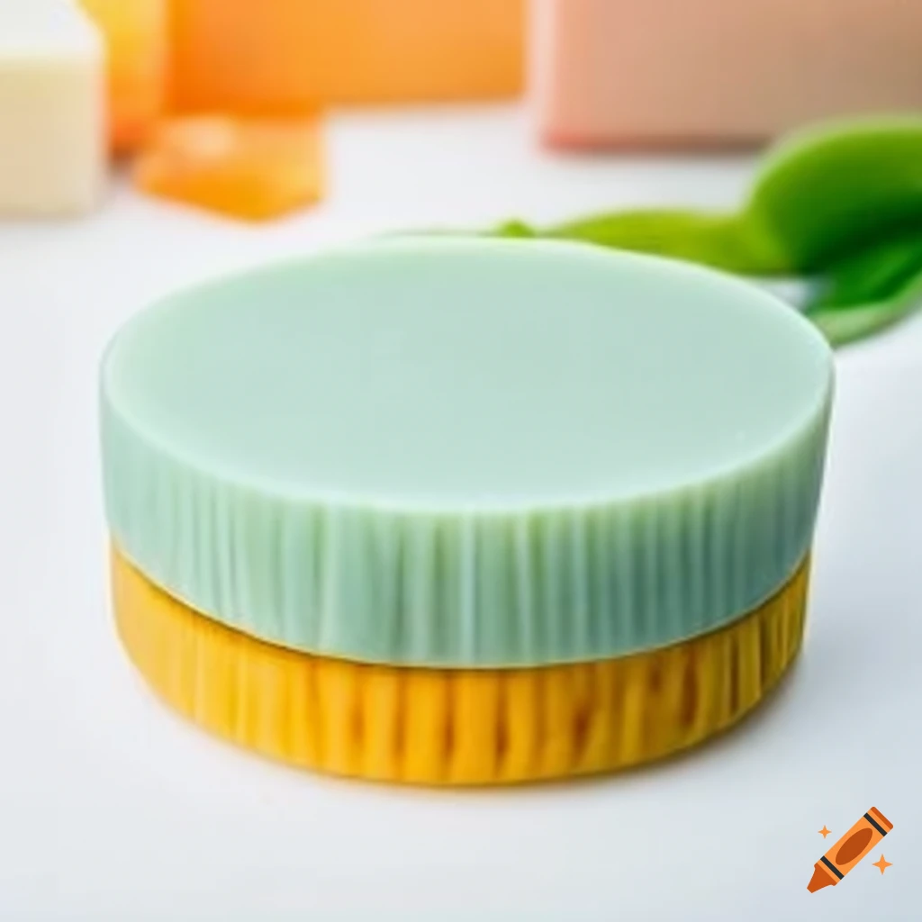 Innovative organic soap design