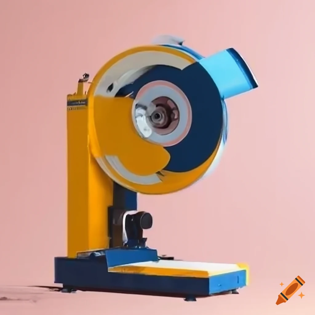 Automatic painter tape machine on Craiyon