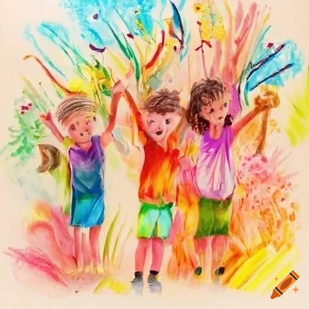 Indian festival of colours, Happy Holi concept with Indian boys playing  with waters colours and colour splash against white background. 23321976  Vector Art at Vecteezy