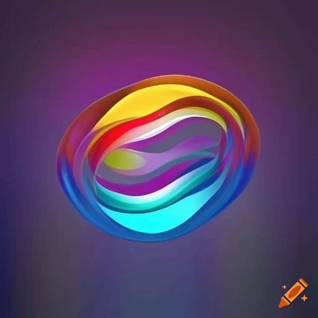 Chatgpt and matlab inspired logo with iconic wave design and l-shaped ...