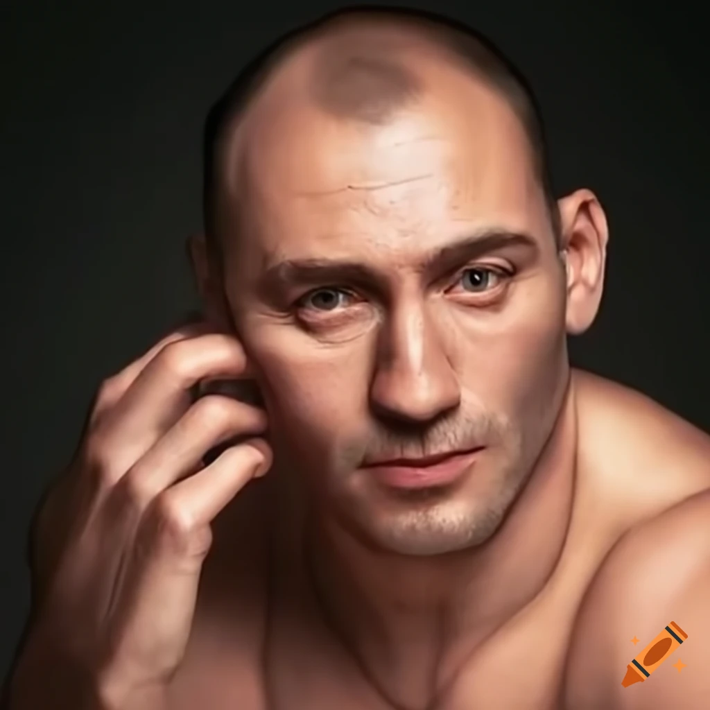 Russian man